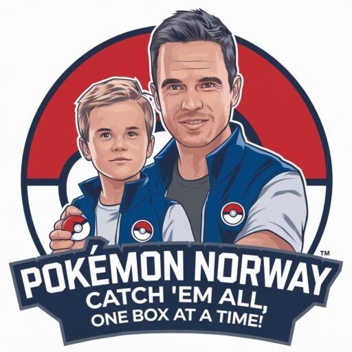 POKEMON UNBOXING NORWAY 